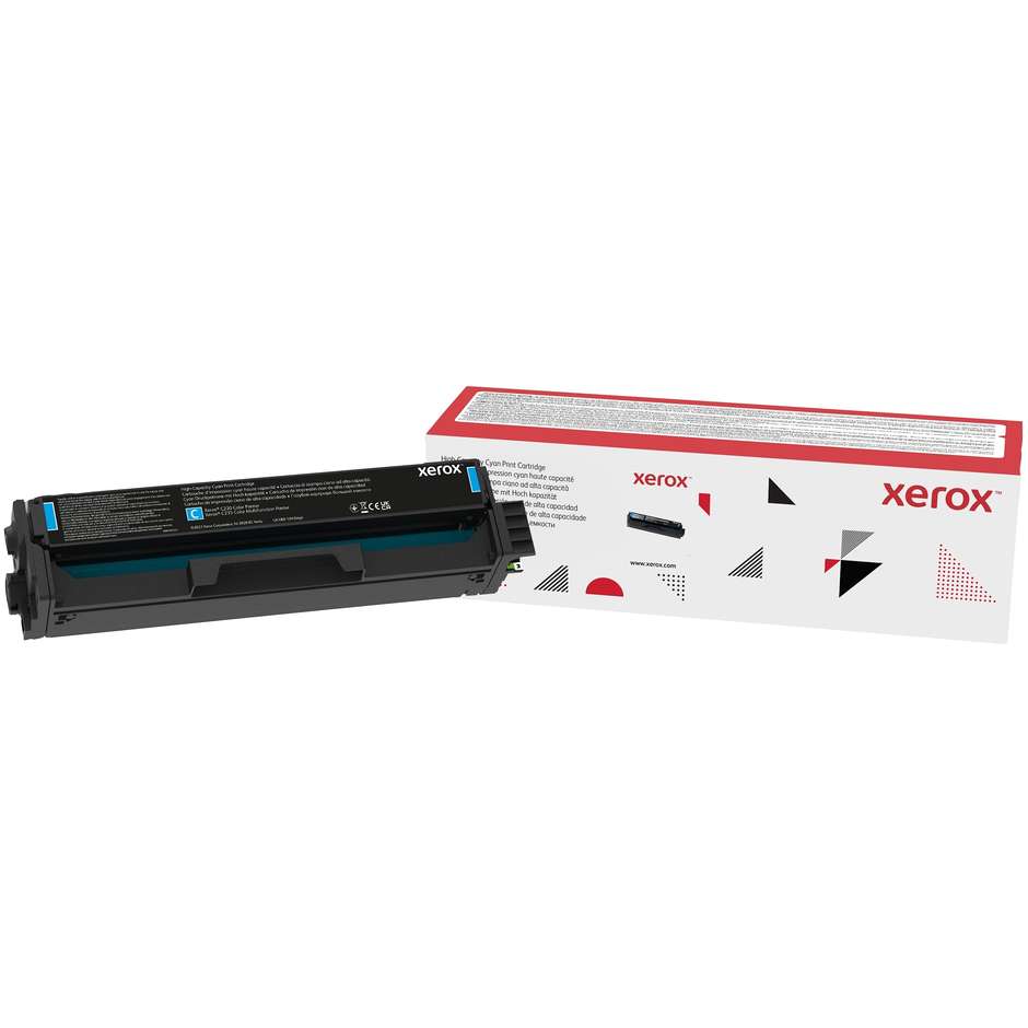 TONER XER.006R04392 CIANOY33696