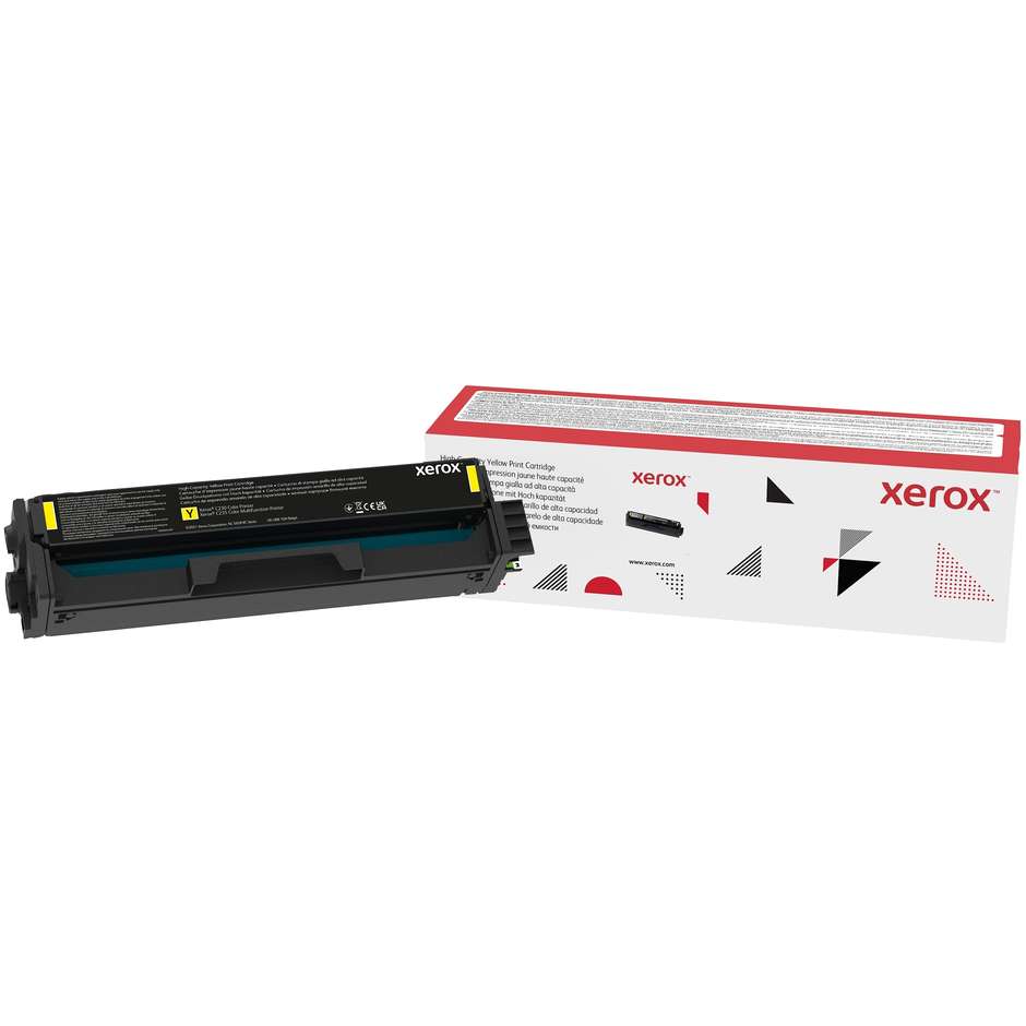 TONER XER.006R04394 GIALLO Y33698