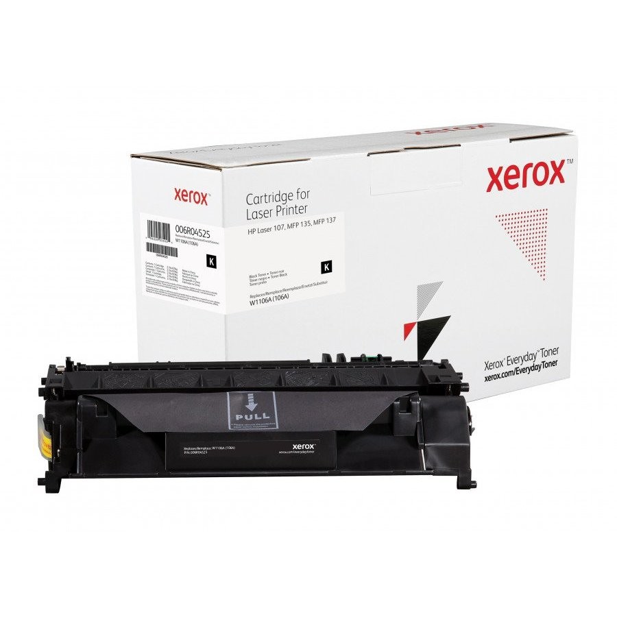 TONER XER.006r04525 NERO W1106A 106A