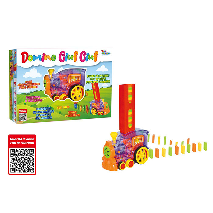 TRENO DOMINO