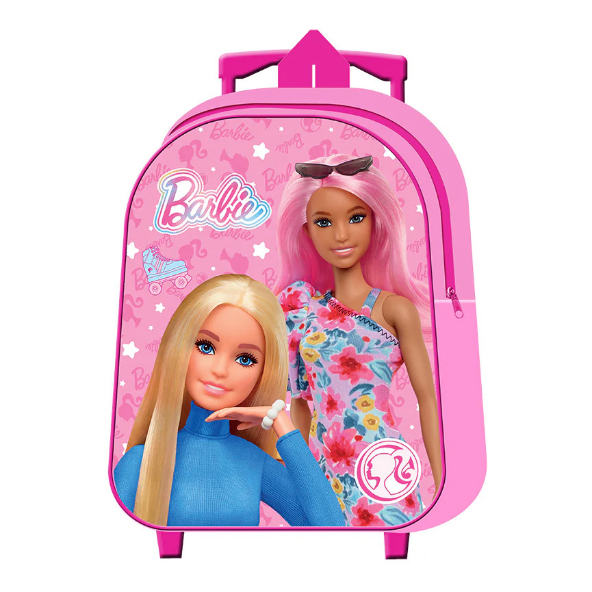 TROLLEY ASILO PREMIUM BARBIE 1000ET284224