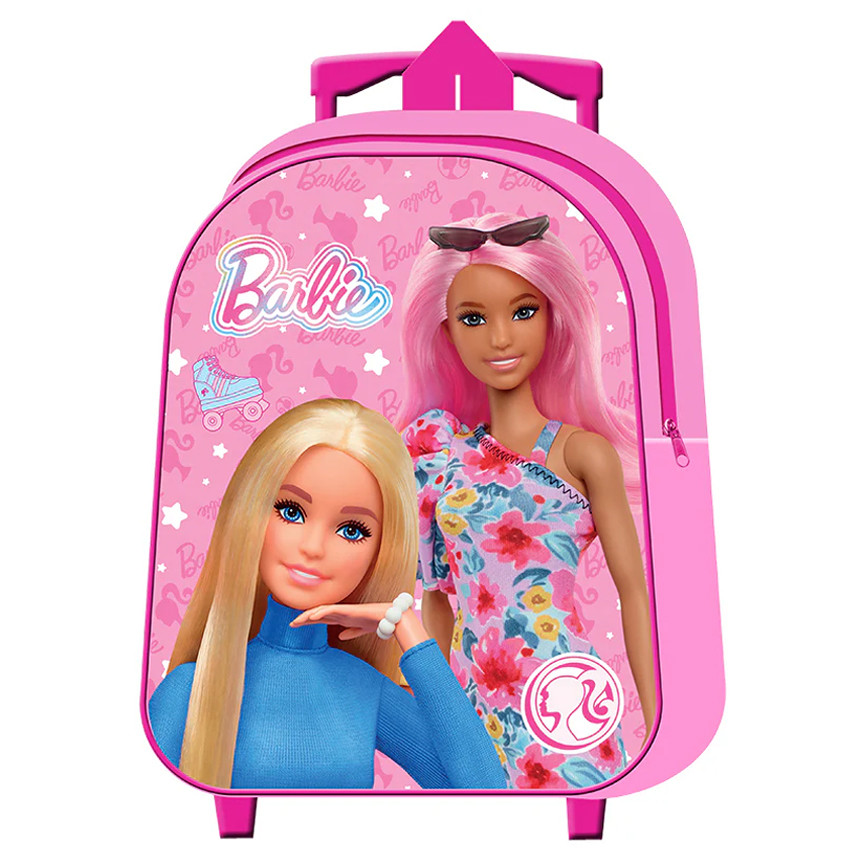 TROLLEY ASILO PREMIUM BARBIE