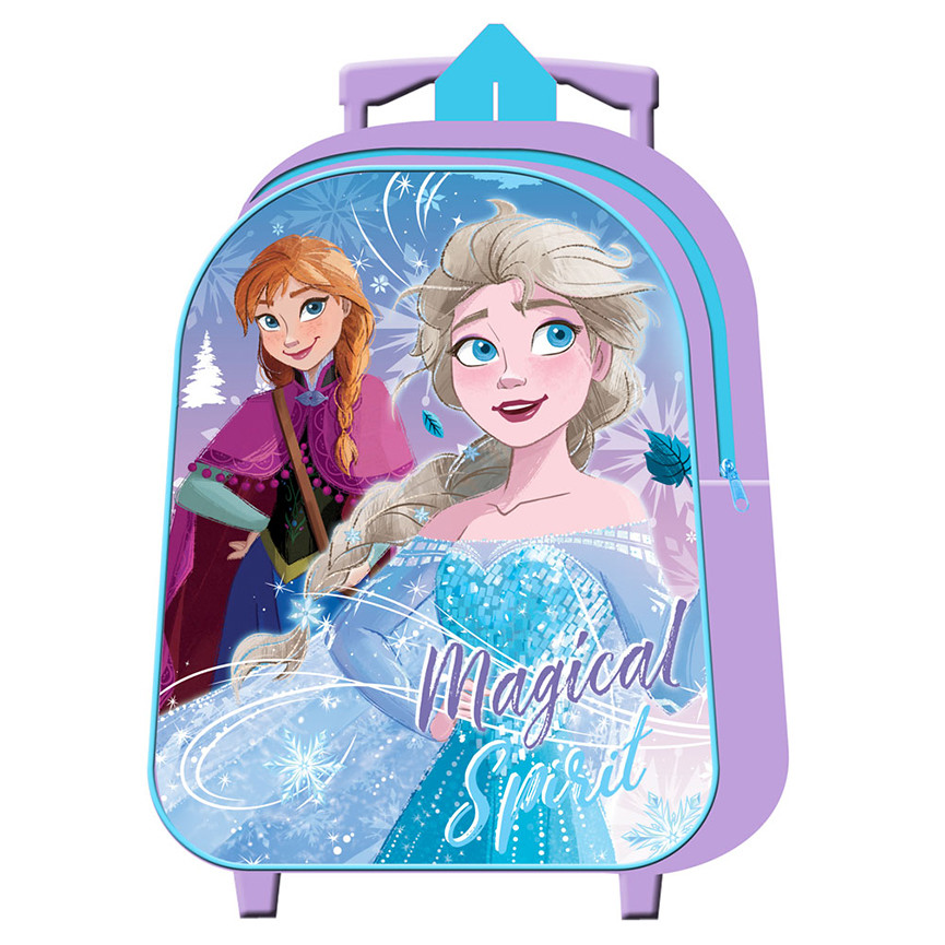 TROLLEY ASILO PREMIUM FROZEN