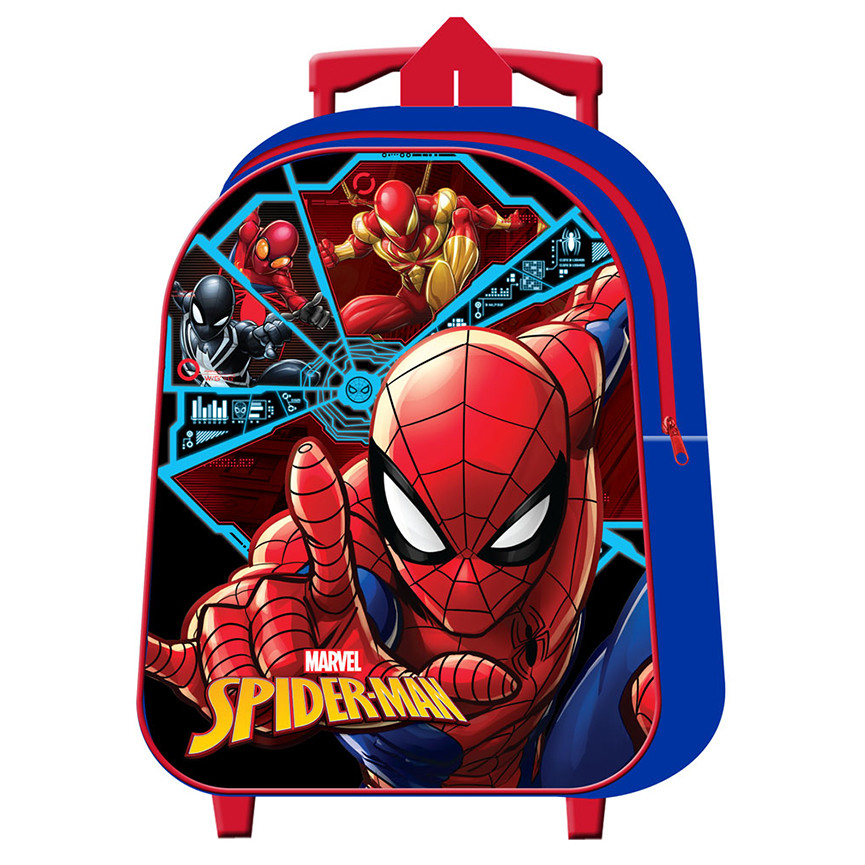 TROLLEY ASILO PREMIUM SPIDERMAN 1000ET284237