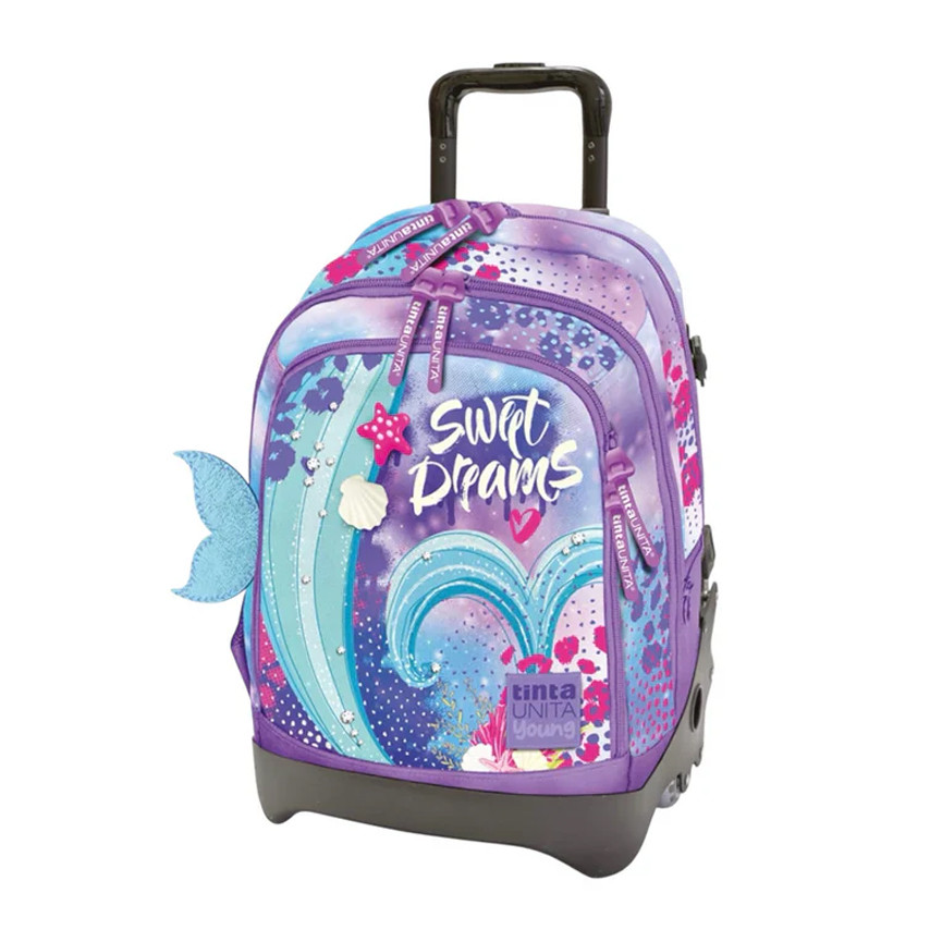 TROLLEY T.UNITA YOUNG GIRL CROSS SIRENA 62920