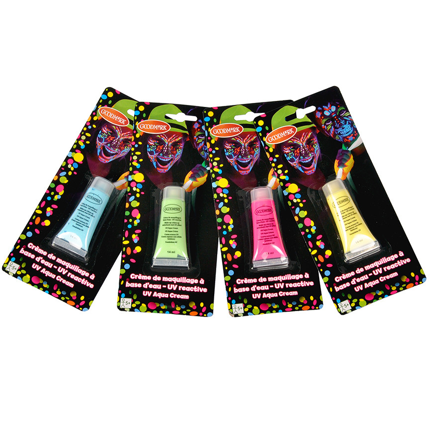 TRUCCHI TUBO CREMA UV 11ML COL.ASS.31340