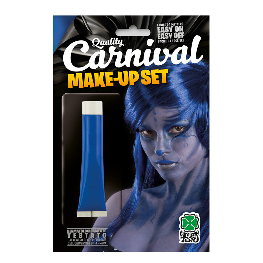 TRUCCO FONDOTINTA TUBETTO 28,3ML BLU 9406