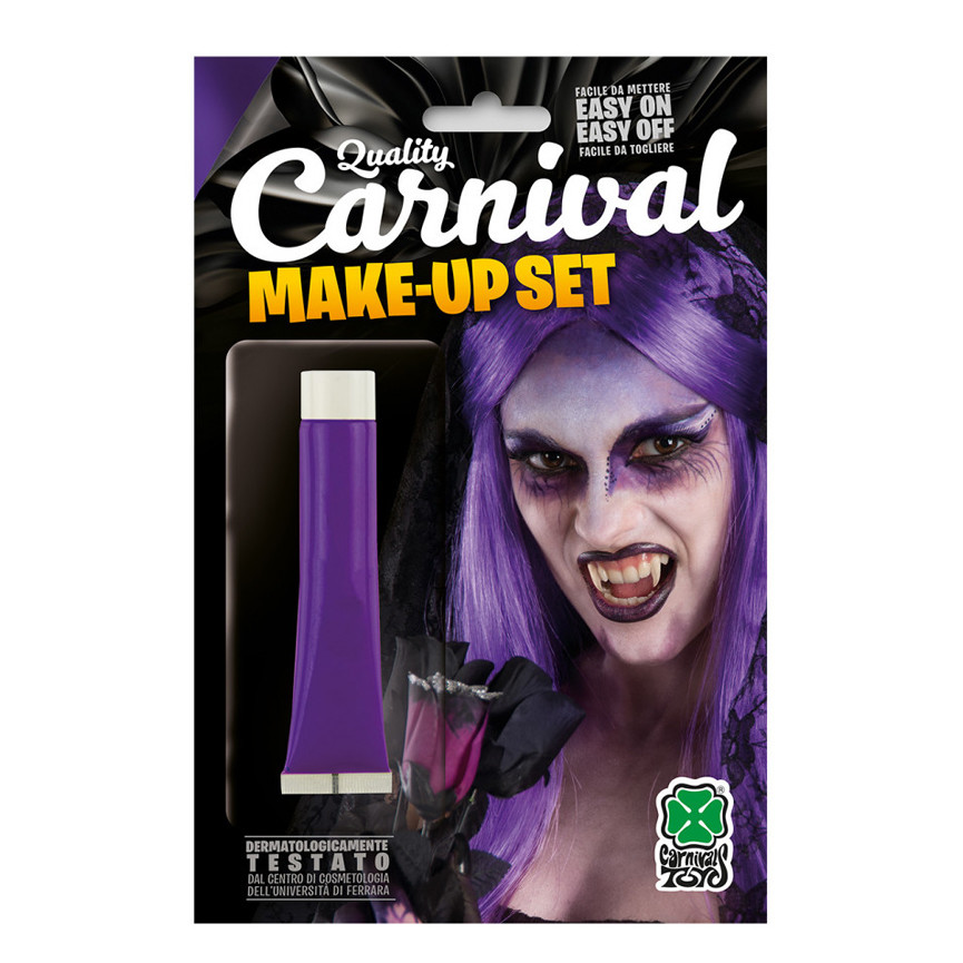 TRUCCO FONDOTINTA TUBETTO 28,3ML VIOLA 9407