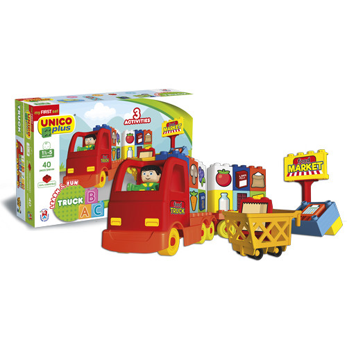 UNICO PLUS CAMIONCINO ATTIVITA'