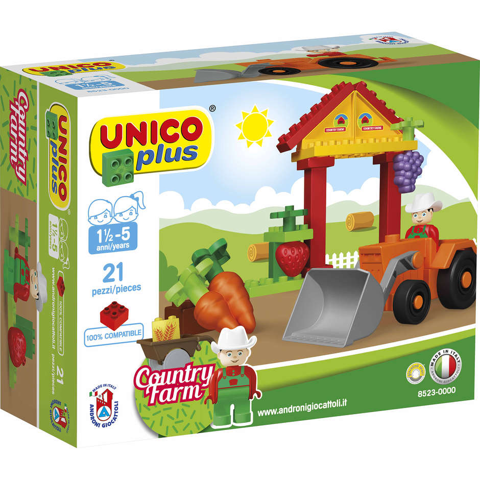UNICO PLUS MINI FARM 8523-0000
