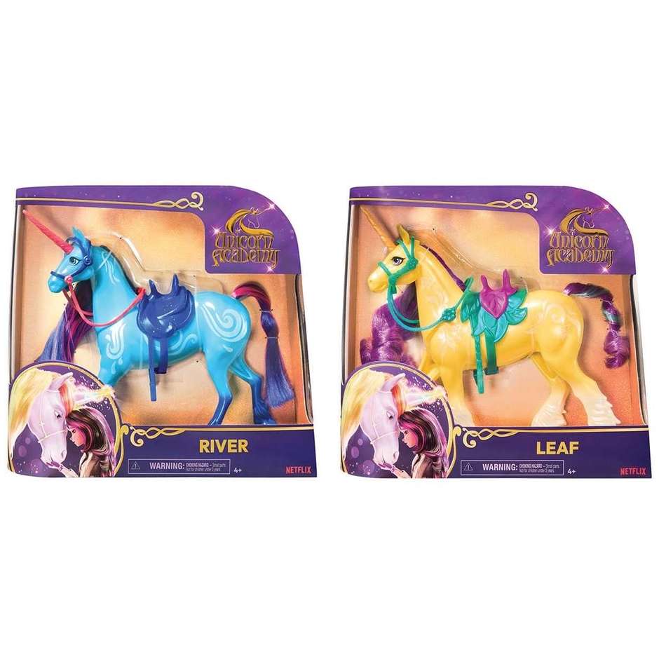 UNICORN ACADEMY UNICORNI 2 COLORI ASS. 6071156