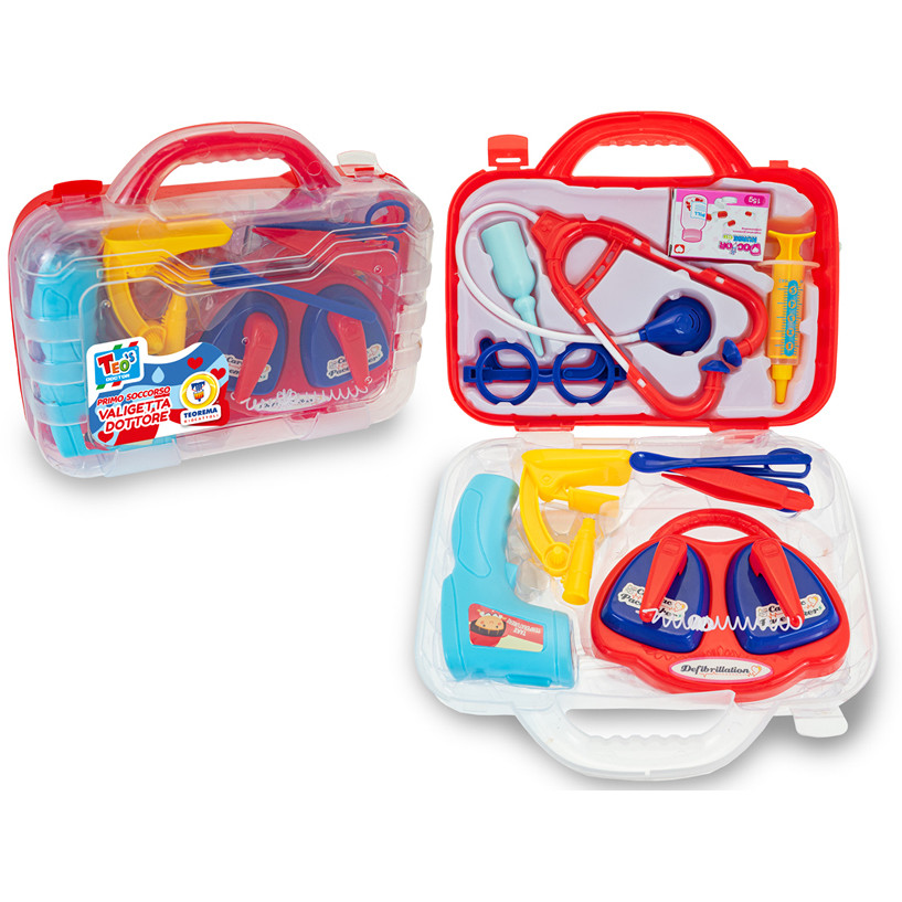VALIGETTA DOTTORE 2 ASS 80531