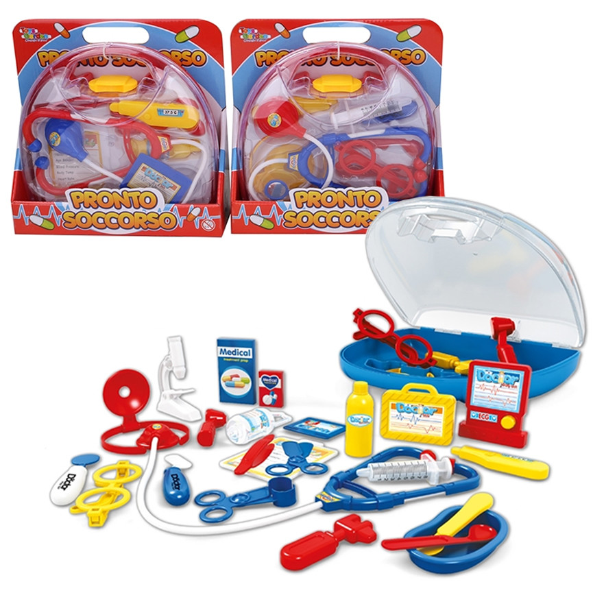 VALIGETTA DOTTORE C/ACCESSORI 26740