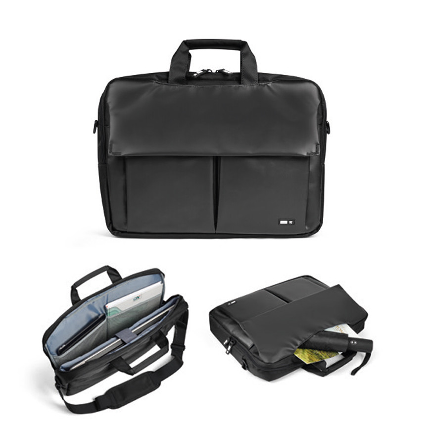 VALIGETTA P/PC CITY TIME 41X31X7 2SC.NERO 61711 ES