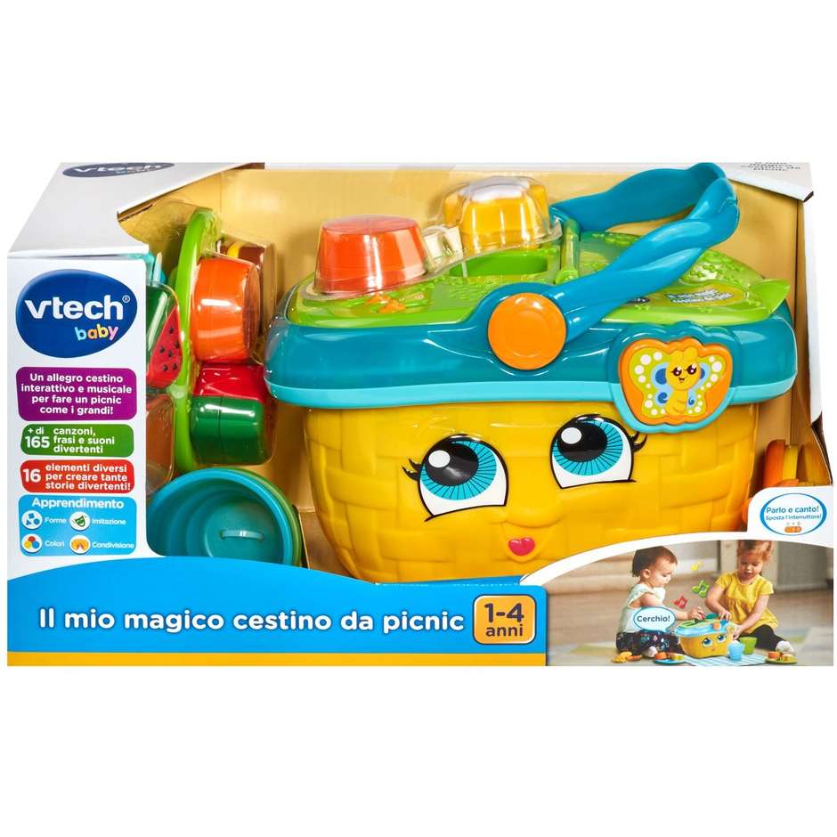 VTECH BABY CESTINO PICNIC 603669