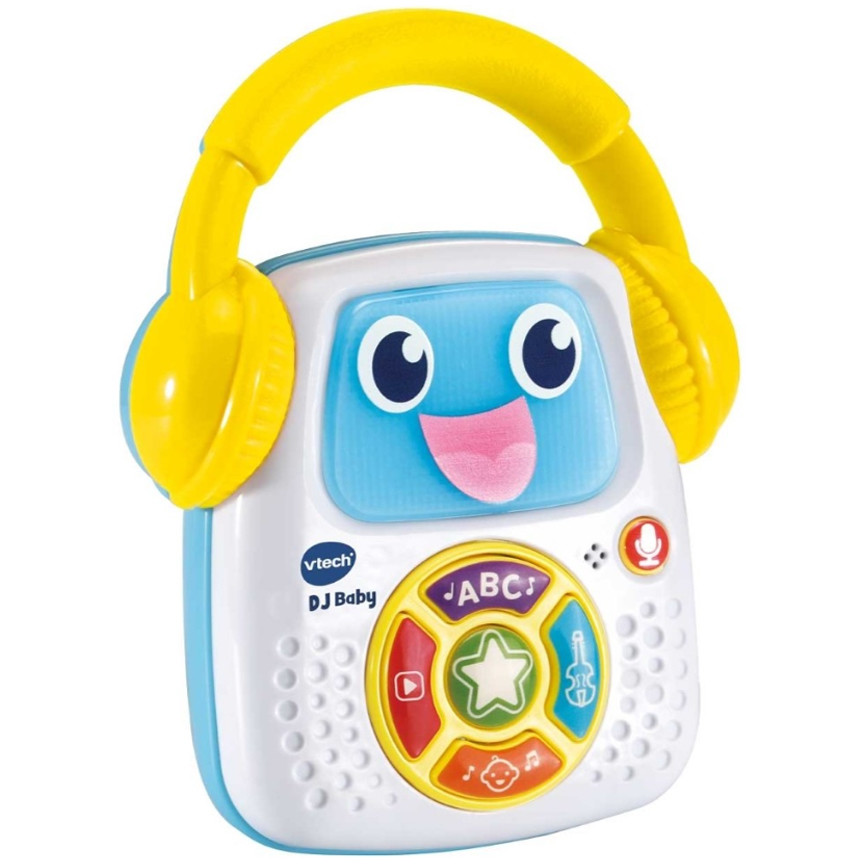 VTECH DJ BABY 607807