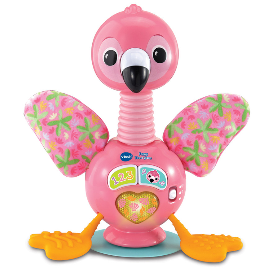 VTECH FENNY TIRA E GIOCA 587107