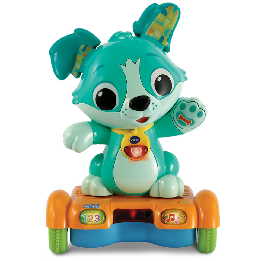 VTECH LORD CUCCIOLO IN HOVERBOARD 547507