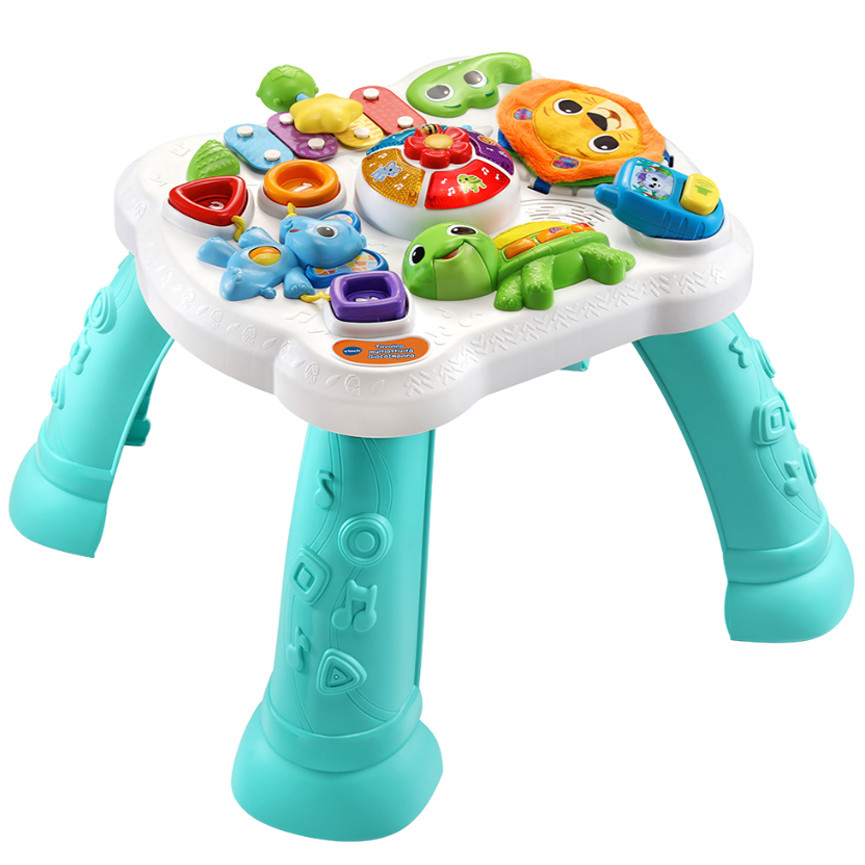 VTECH TAVOLINO MULTIATTIVITA GIOCAIMPARA 540807