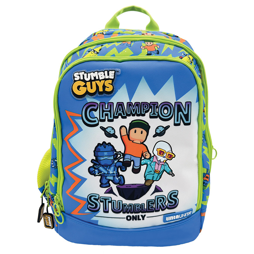 ZAINI DREAM T.UNITA STUMBLE GUYS CYANO 62744