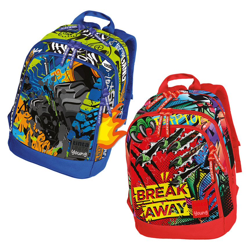 ZAINI DREAM T.UNITA YOUNG BOY 2FANT.28LT 62943 26