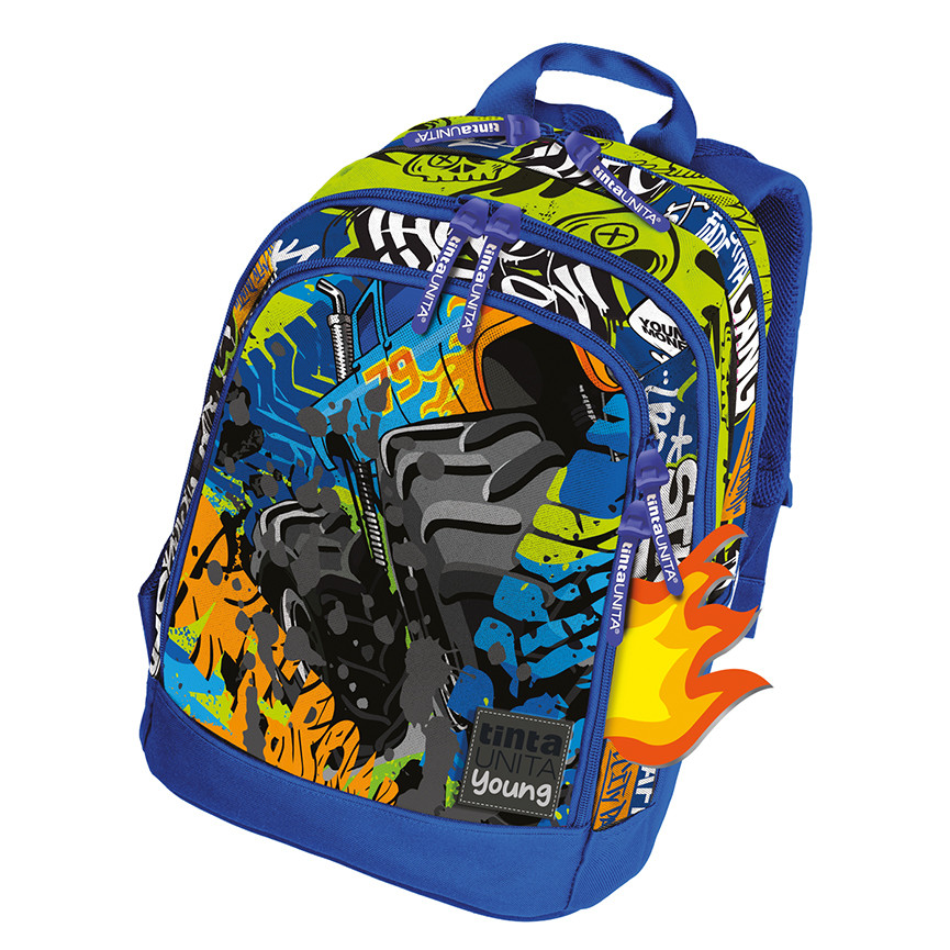ZAINI DREAM T.UNITA YOUNG BOY MONSTER 28LT 62944