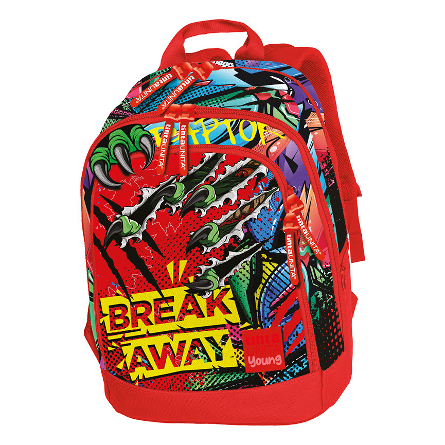 ZAINI DREAM T.UNITA YOUNG BOY RAPTOR 28LT 62945
