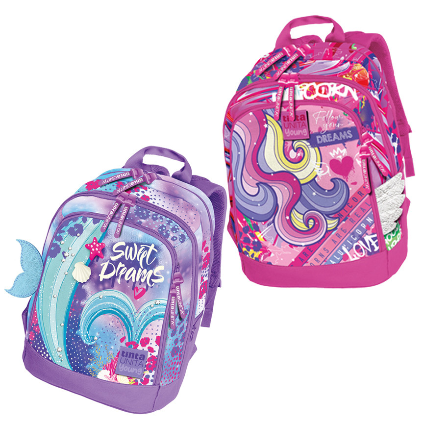 ZAINI DREAM T.UNITA YOUNG GIRL 2FANT.28LT 62922 26