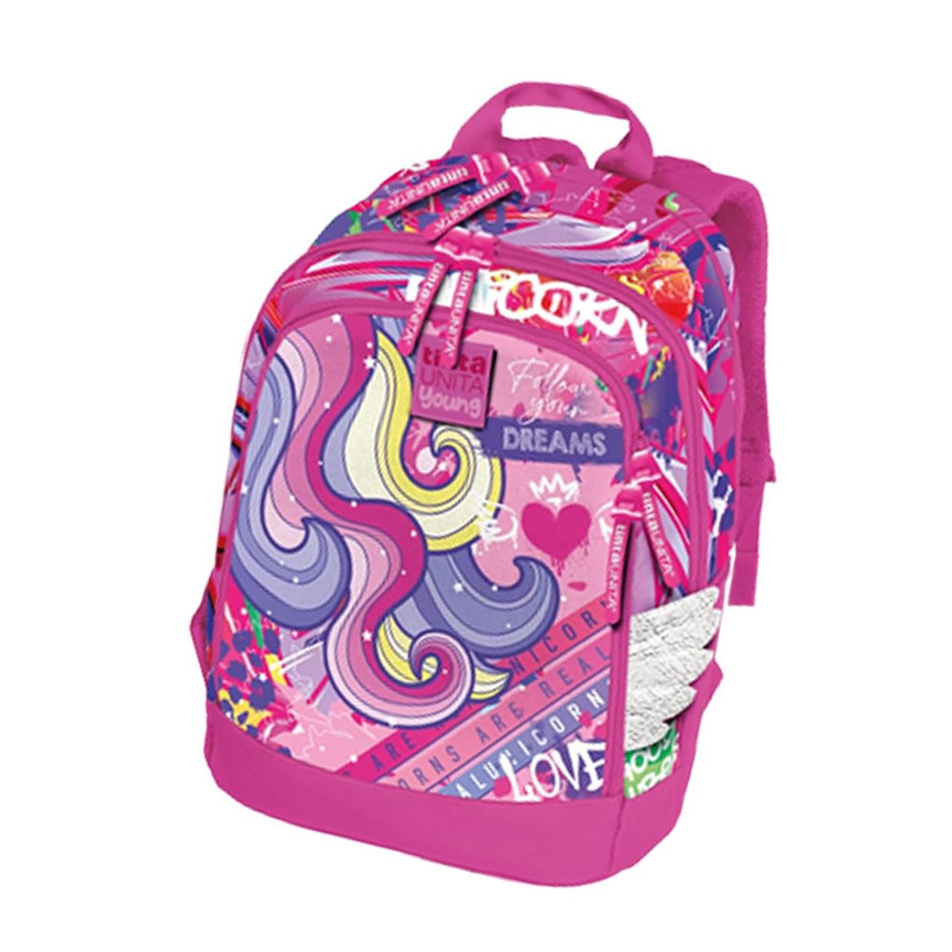 ZAINI DREAM T.UNITA YOUNG GIRL UNICORNO 28LT 62923