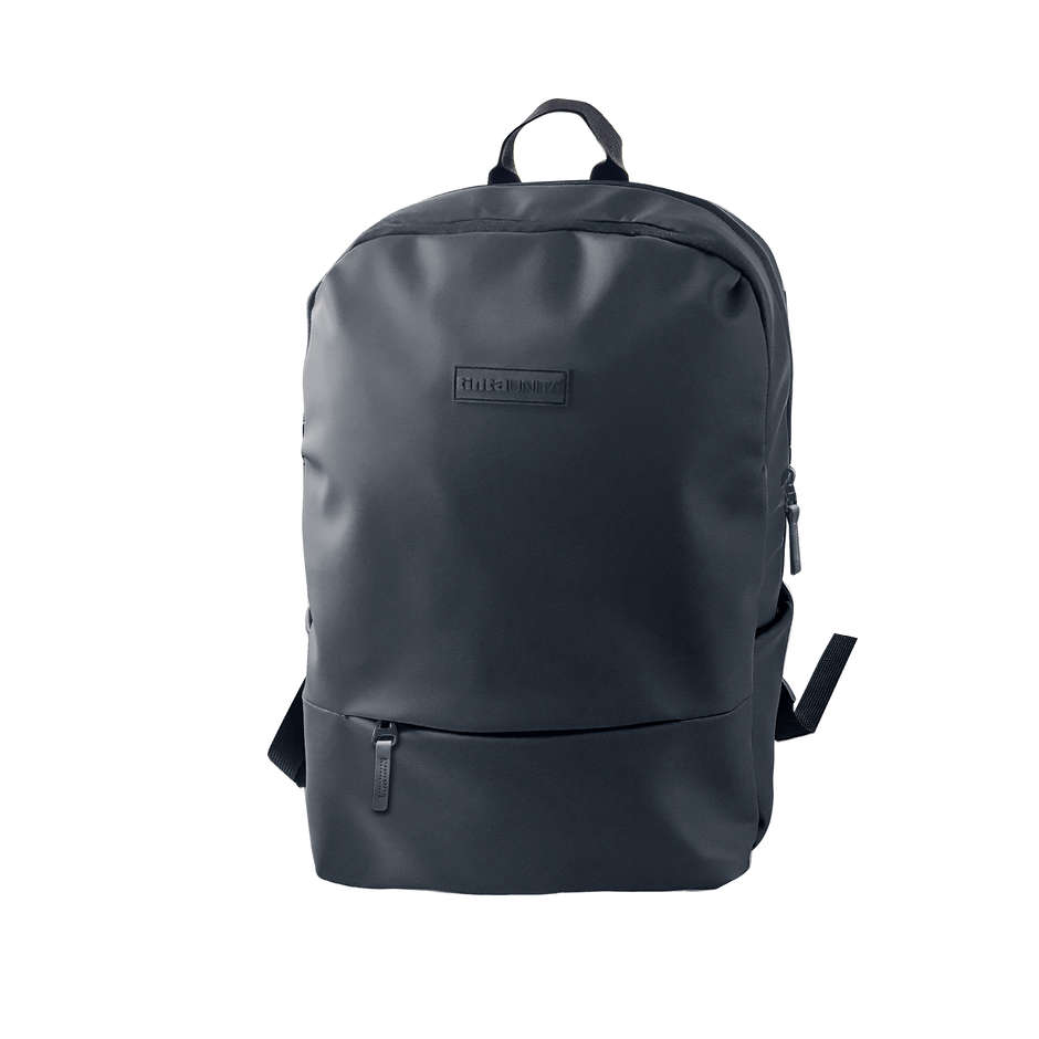 ZAINI PORTA PC DESK SMART 43X28X11 C/ZIP NERO