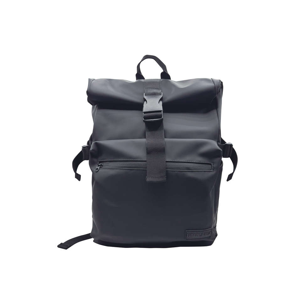 ZAINI PORTA PC DESK URBAN 39X28X16 C/MOSCH. NERO