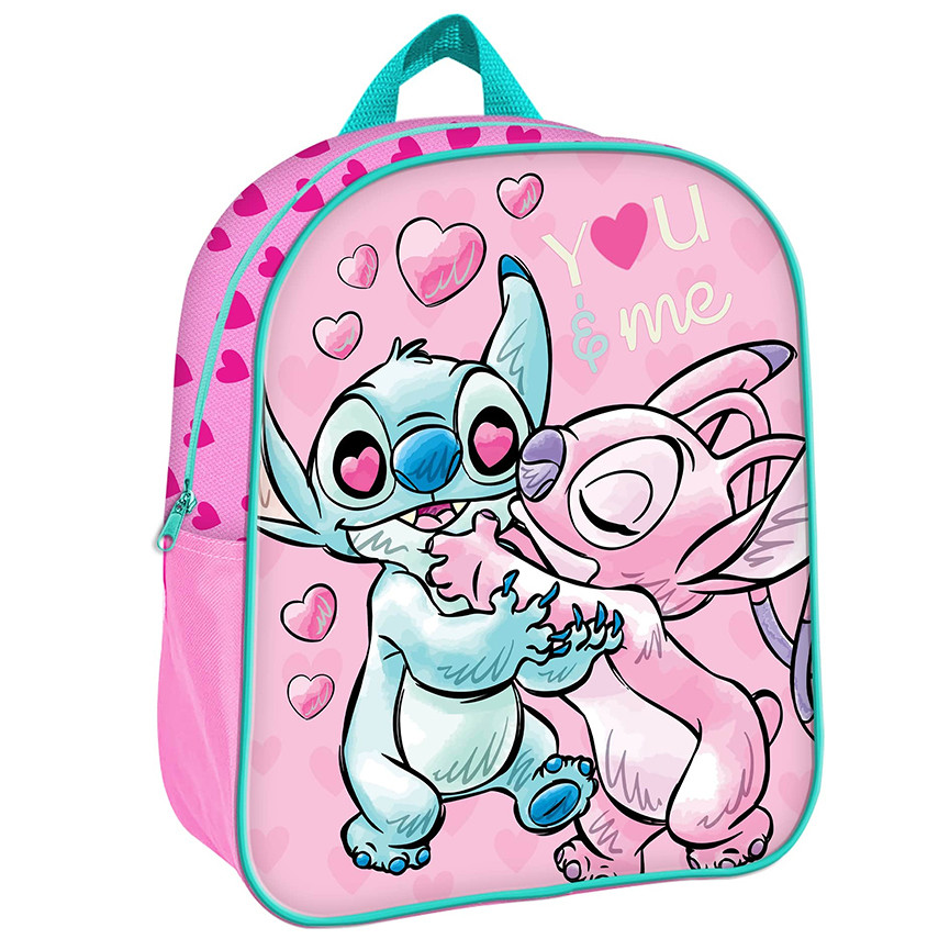 ZAINO ASILO 32CM STITCH GIRL 1012935292