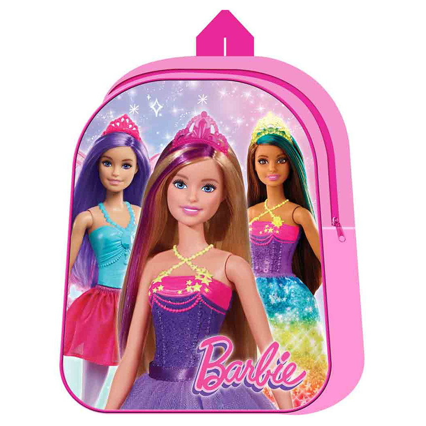 ZAINO ASILO BARBIE 1000E283162