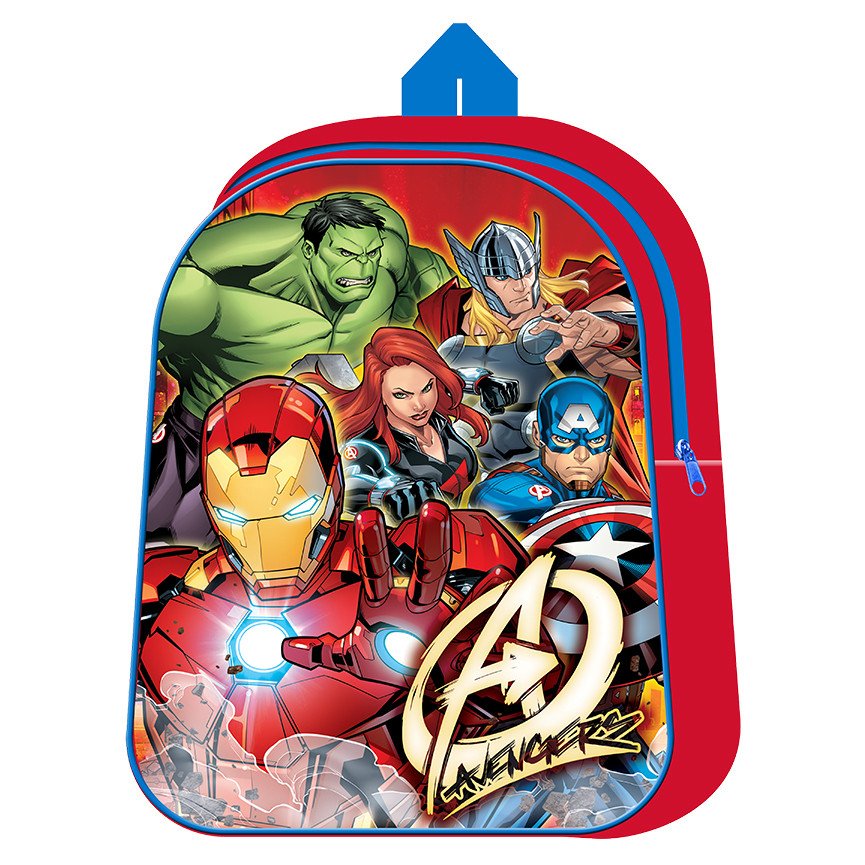 ZAINO ASILO PREMIUM AVENGERS 1000E282248