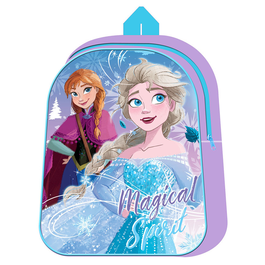 ZAINO ASILO PREMIUM FROZEN 1000E284228