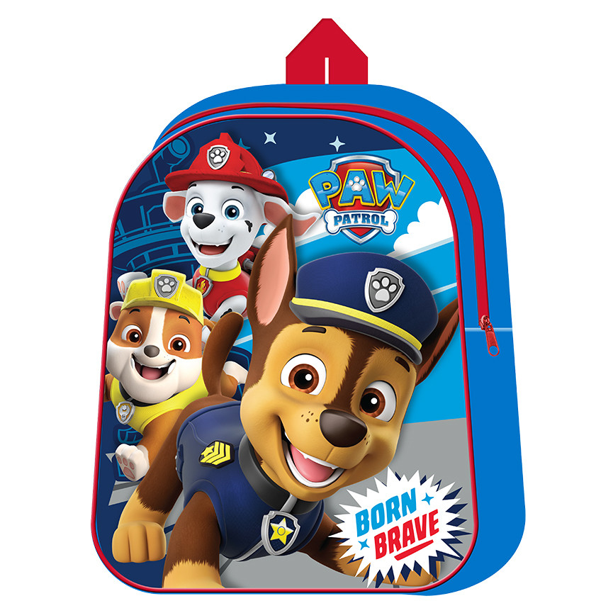 ZAINO ASILO PREMIUM PAW PATROL 1000E282219