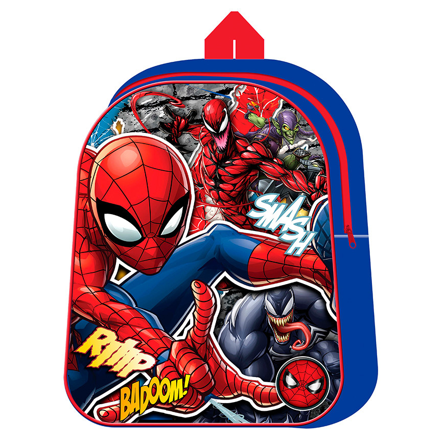 ZAINO ASILO SPIDERMAN 1000E282208