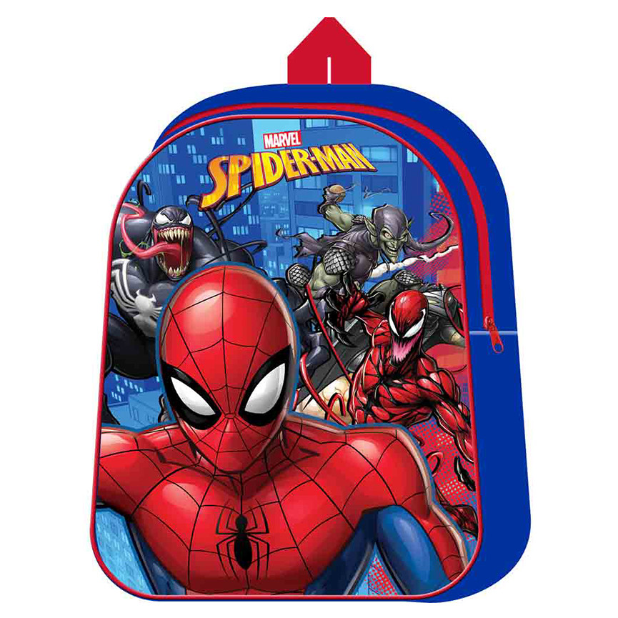 ZAINO ASILO SPIDERMAN 1000E283221
