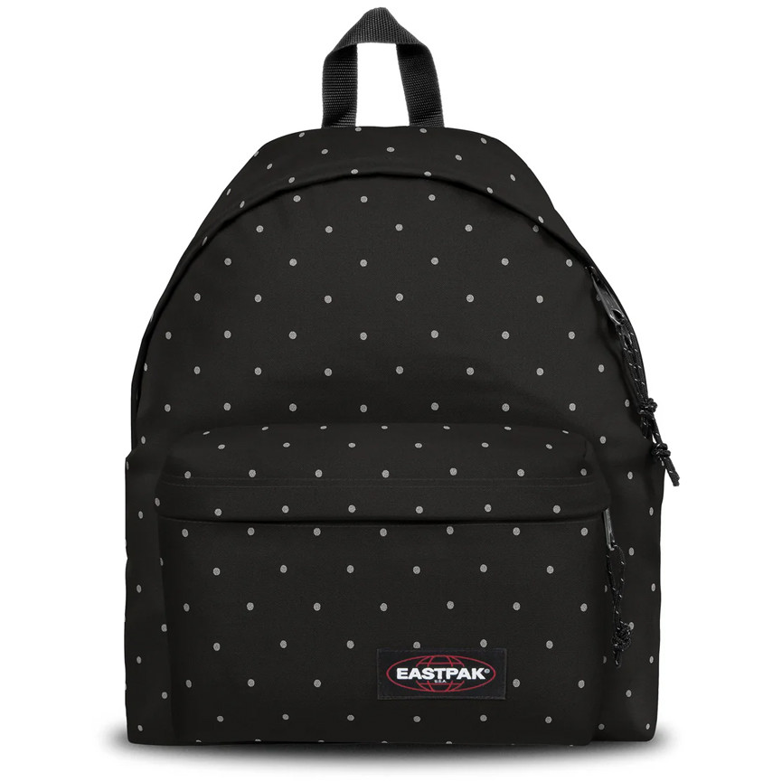 ZAINO EAST PADDED DOTS BLACK 6W3