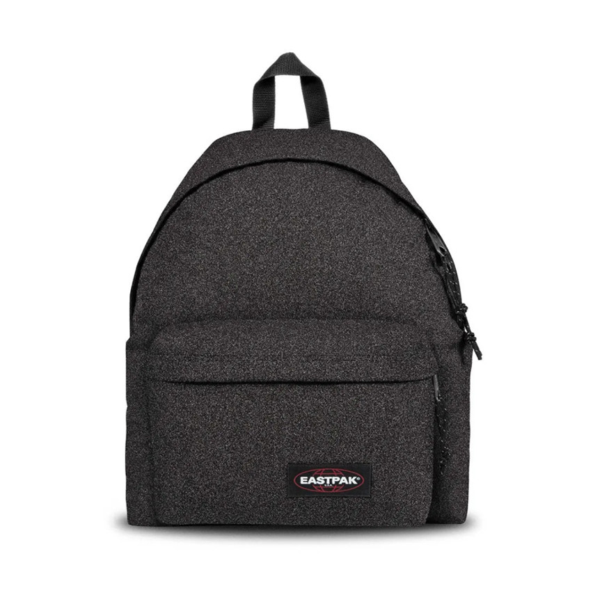 ZAINO EAST PADDED SPARKLYGLITTER NERO BLACK N98