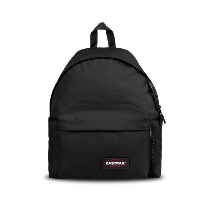 ZAINO EASTPAK PADDED BLACK NERO