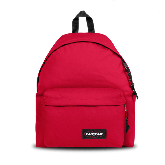 ZAINO EASTPAK PADDED SAILOR RED ROSSO