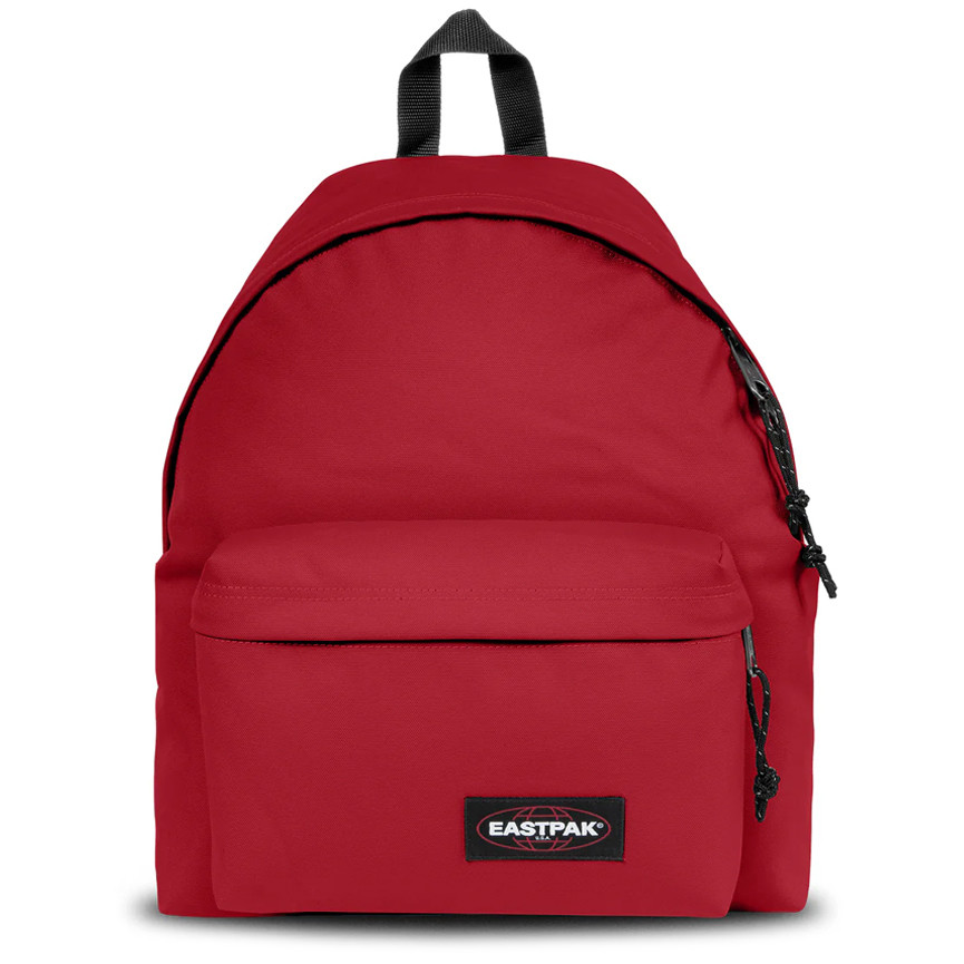 ZAINO EASTPAK PADDED SCARLET RED