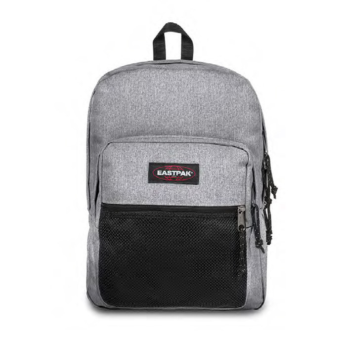 ZAINO EASTPAK PINNACLE GRIGIO CHIARO