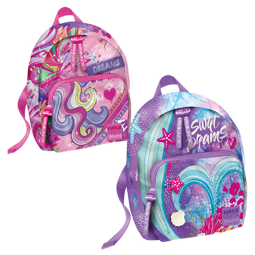 ZAINO MINI T.UNITA YOUNG GIRL 2VAR. 62937 26