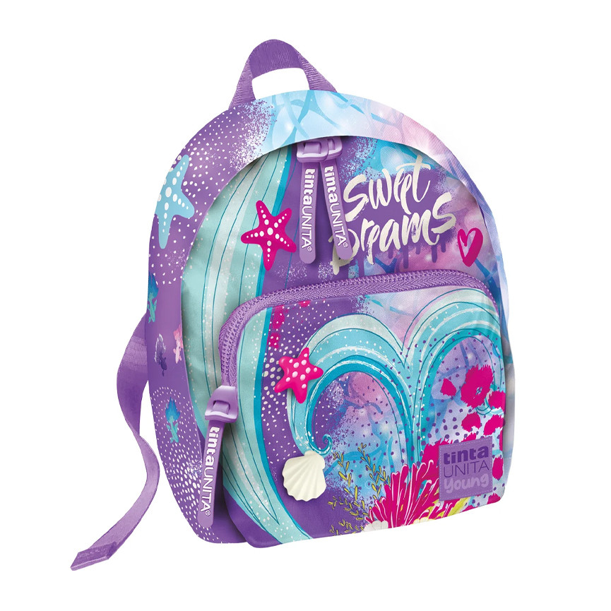 ZAINO MINI T.UNITA YOUNG GIRL SIRENA 62938