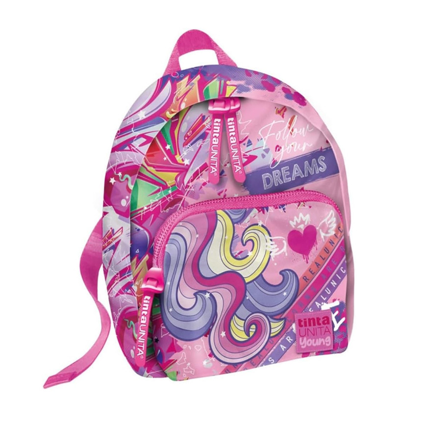 ZAINO MINI T.UNITA YOUNG GIRL UNICORNO 62939