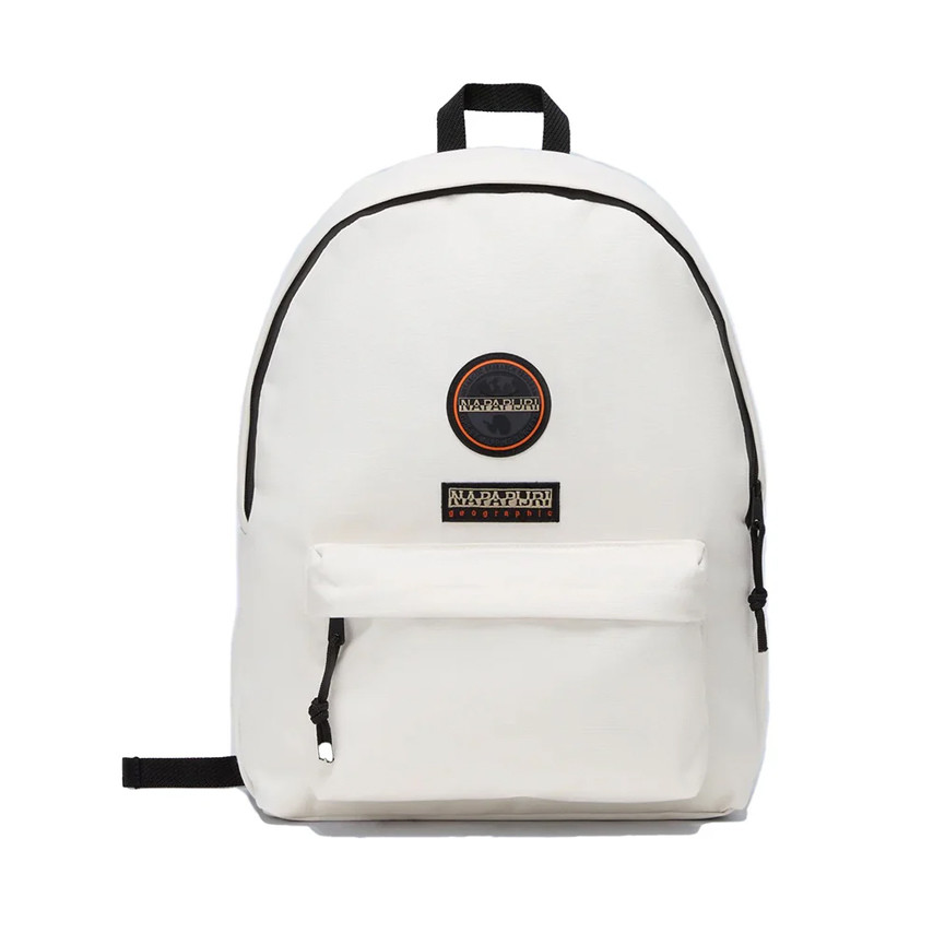 ZAINO NAPAPIJRI VOYAGE WHITE WHISPER BIANCO N1A