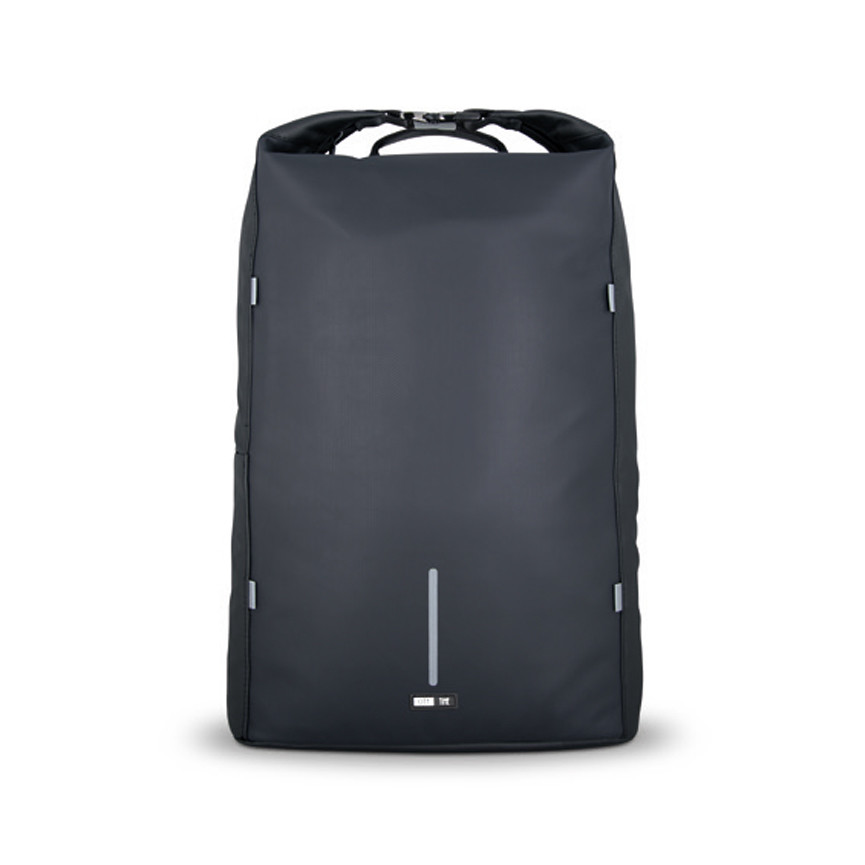 ZAINO P/COMPUTER POLYESTERE NERO 61858