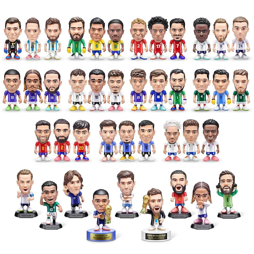 ZURU BALLERS FIFA S1 DISPLAY BANCO 77792GQ2
